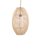 De Zuri Hanglamp - Naturel - M