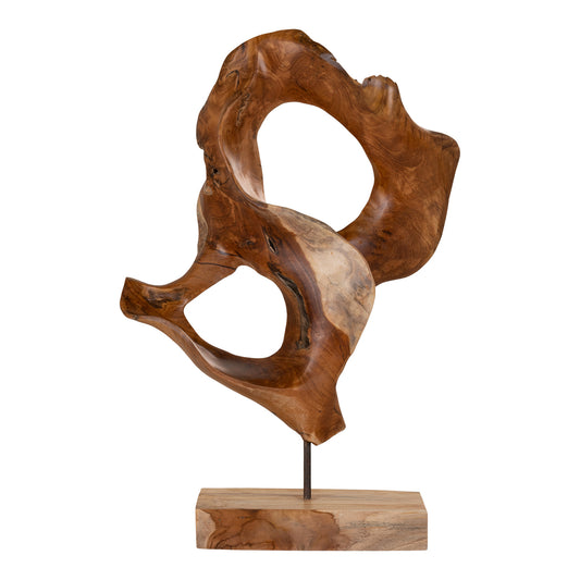 update alt-text with template Donato Sculptuur in Teakhout-Decor-Donato Skulptur-donato-sculpture-sculpture-in-teak-unique-organic-shape-30x20x60-cm-1-decor-Donato-beeldhouwwerk30x20x60 cm Materiaal Teak-5713917018994-4501170-Cerasus Homestyle