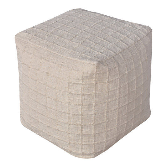 update alt-text with template Guna Poef - Poef Handgeweven - Ivoorkleur-Poef-House Nordic-guna-pouf-pouf-hand-woven-ivory-40x40-cm-1-poef-Afmetingen 40x40 cm Materiaal Stof, schuim Kleur ivoor-5713917024049-1504064-Cerasus Homestyle