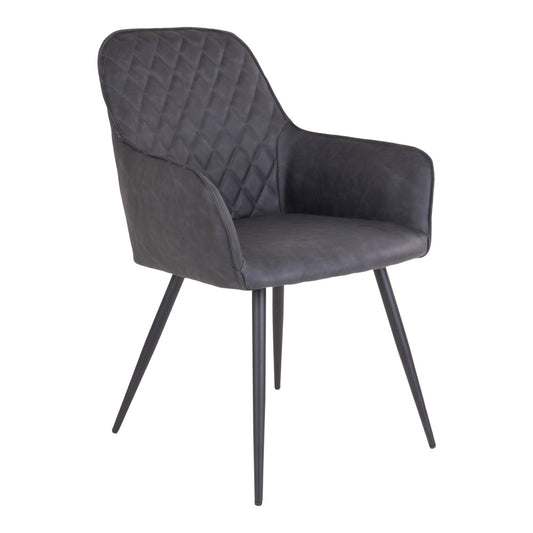 update alt-text with template Harbo Dining Chair - Stoel in donkergrijs PU met zwarte poten - set van 2-Harbo Spisebordsstol-harbo-dining-chair-chair-in-dark-grey-pu-with-black-legs-hn1221-1-Stoel in donkergrijze PU met zwarte poten\nHN1221 Materiaal PU, staal Kleur Grijs-5713917006557-1001152-Cerasus Homestyle