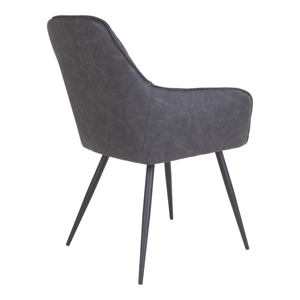 update alt-text with template Harbo Dining Chair - Stoel in donkergrijs PU met zwarte poten - set van 2-Harbo Spisebordsstol-harbo-dining-chair-chair-in-dark-grey-pu-with-black-legs-hn1221-4-Stoel in donkergrijze PU met zwarte poten\nHN1221 Materiaal PU, staal Kleur Grijs-5713917006557-1001152-Cerasus Homestyle