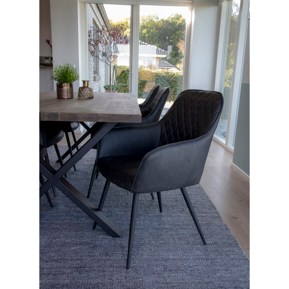 update alt-text with template Harbo Dining Chair - Stoel in donkergrijs PU met zwarte poten - set van 2-Harbo Spisebordsstol-harbo-dining-chair-chair-in-dark-grey-pu-with-black-legs-hn1221-9-Stoel in donkergrijze PU met zwarte poten\nHN1221 Materiaal PU, staal Kleur Grijs-5713917006557-1001152-Cerasus Homestyle