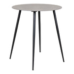 update alt-text with template Lazio Salontafel Keramisch Tafelblad Grijs Ø60 cm-Tafel-House Nordic-Grijs-lazio-coffee-table-coffee-table-with-ceramic-table-top-gray-with-black-legs-oe60-cm-1-salontafel-Materiaal Staal, keramiek Kleur Grijs zwart-5713917023042-7501130-Cerasus Homestyle