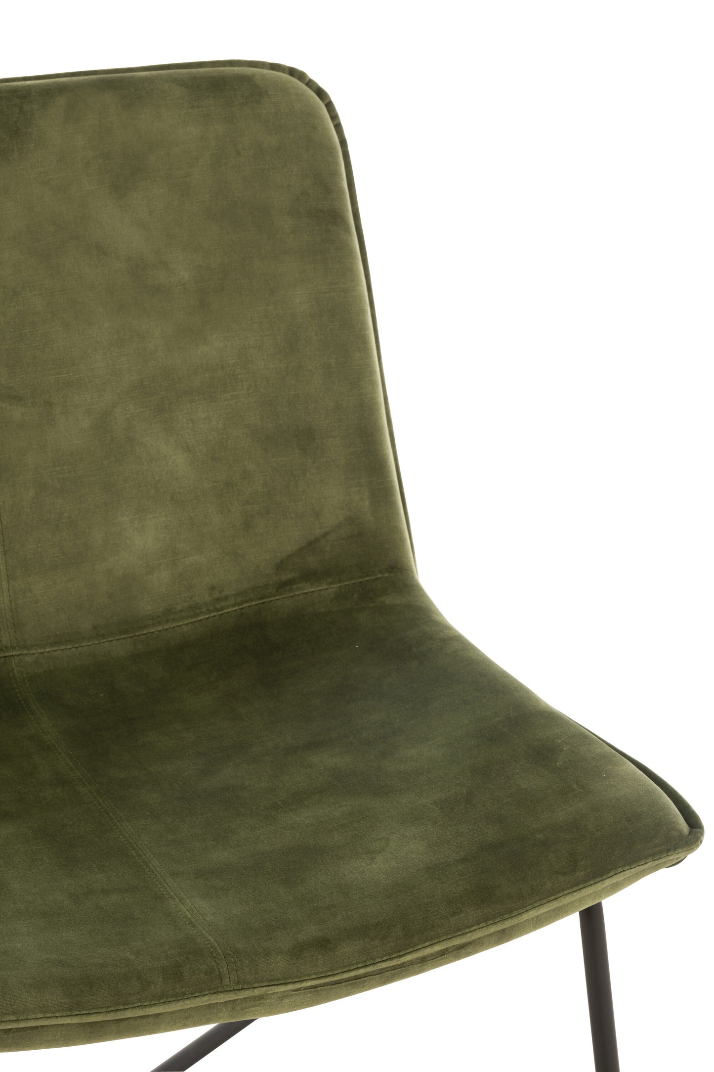 update alt-text with template LOUNGESTOEL ISABEL METAAL/TEXTIEL GROEN-J-Line-lounge-chair-isabel-me-tex-grn-3-LOUNGESTOEL ISABEL METAAL/TEXTIEL GROEN Breedte 68 Hoogte 78 Lengte 71 Gewicht 9400 gr Verzameling winter 2021 Kleur Groente Materiaal samenstelling Schuim (9%), multiplex (10%), stof (6%), metaal (75%) Maximaal zitgewicht 100 Stoelhoogte 39.8 Montage vereist Ja-5400924195199-19519-Cerasus Homestyle