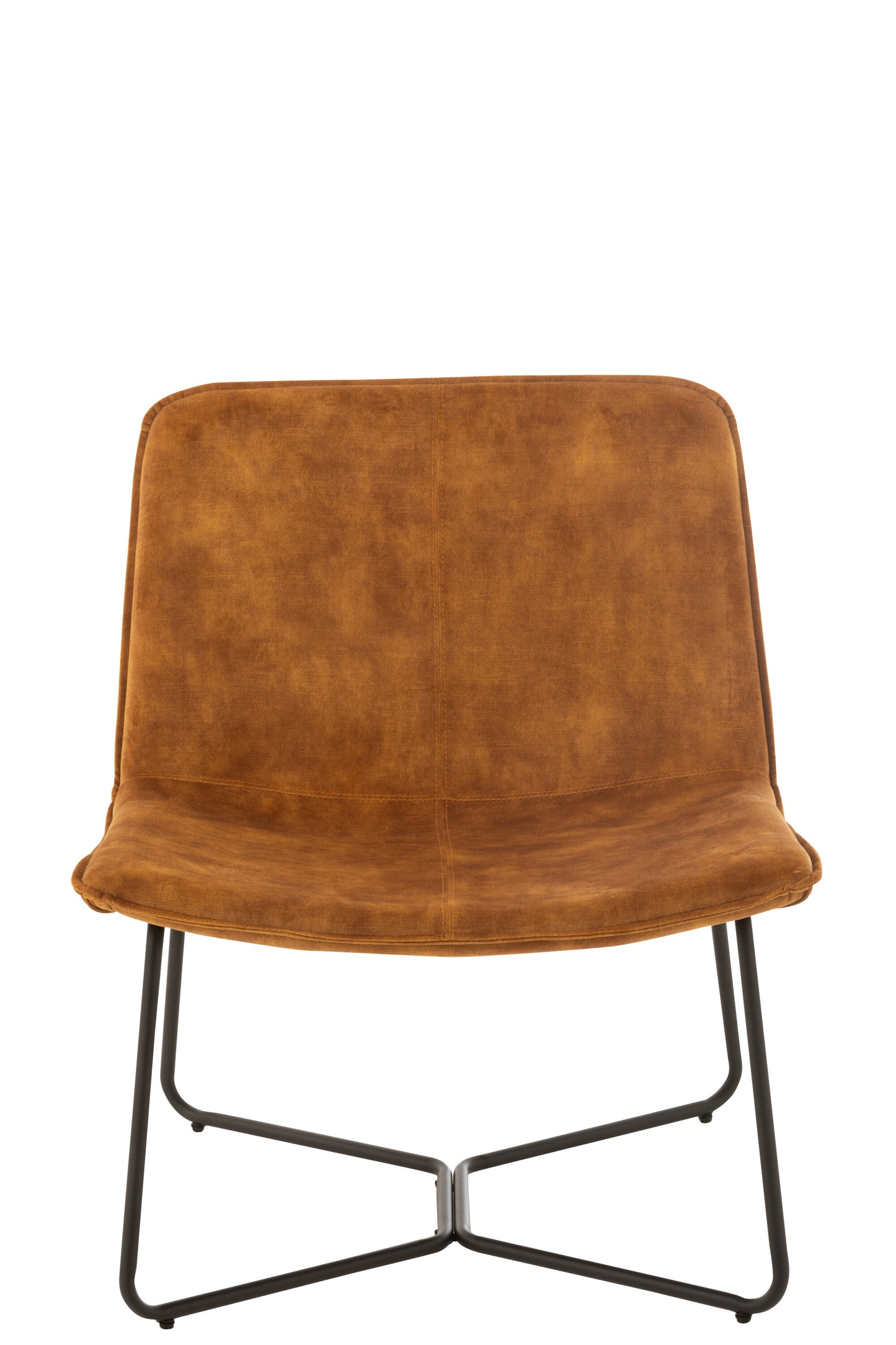 LOUNGESTOEL ISABEL ME/TEX OCH-J-Line-lounge-chair-isabel-me-tex-och-5-LOUNGE STOEL ISABEL METAAL/TEXTIEL OKER Breedte 68 Hoogte 78 Lengte 71 Gewicht 9400 Verzameling WINTER 2021 Kleur 1 COGNAC Materiaal samenstelling METAAL (75%), SCHUIM (9%), TRIPLEX (10%), STOF (6%) Intrastat-code 94017900 Dropshipping-code 20 Ecomm MinQuantity 2 Maximaal zitgewicht 100 Stoelhoogte 39.8 Montage vereist Ja-5400924195229-19522-Cerasus Homestyle