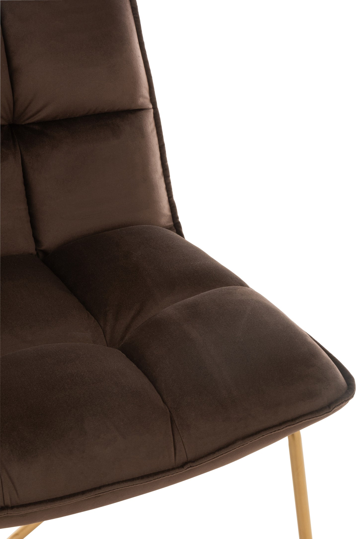 Lisa Loungestoel Textiel Donkerbruin-Stoel-J-Line-lounge-chair-lisa-met-tex-d-br-6-loungestoel, stoel-Breedte 58 Hoogte 85 Lengte 65 Gewicht 10 kg Verzameling WINTER 2021 Kleur 1 BRUIN Materiaal samenstelling TRIPLEX (10%), STOF (5%), METAAL (75%), SCHUIM (10%) Intrastat-code 94017100 Maximaal zitgewicht 100 Stoelhoogte 44 Montage vereist Ja-5400924195168-19516-Cerasus Homestyle