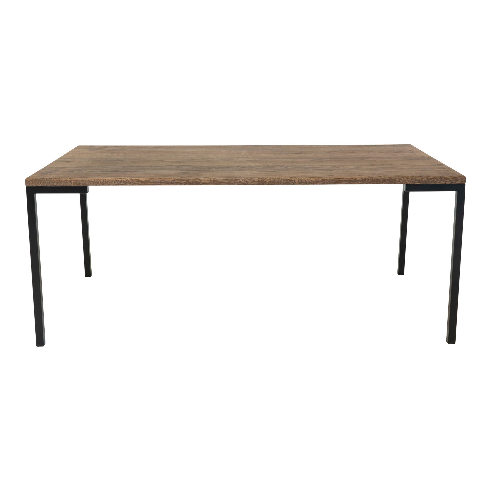 update alt-text with template Lugano Salontafel van gerookt en geolied Eikenhout-Tafel-Lugano Sofabord-Eikenhout-Bruin-lugano-coffee-table-coffee-table-in-smoked-oiled-oak-110x60-cm-3-salontafel-Afmetingen: 110x60 cm Materiaal Eiken, staal Kleur Bruin-5713917004966-2101141-Cerasus Homestyle