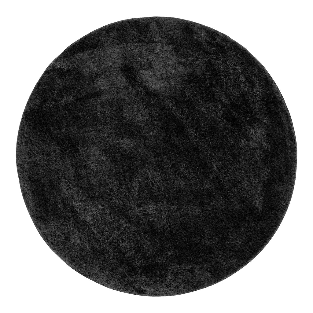 update alt-text with template Miami Rug - Vloerkleed, rond, antracietgrijs, Ø160 cm-Tapijt-House Nordic-miami-rug-rug-round-anthracite-grey-oe160-cm-1-kleed-Vloerkleed, rond, antracietgrijs, Ø160 cm Materiaal 100% Polyester Kleur Donker grijs-5713917018079-3981410-Cerasus Homestyle