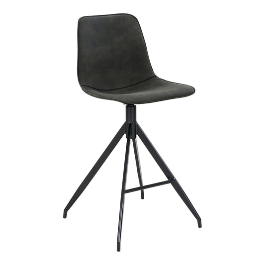 update alt-text with template Monaco Counter Chair - Counter Chair in microfiber, grijs met zwarte poten, HN1229-Monaco Counterstol-monaco-counter-chair-counter-chair-in-microfiber-gray-with-black-legs-hn1229-1-Monaco Baliestoel (2 stuks) Materiaal Microvezel, staal Kleur Grijs-5713917022960-1001323-Cerasus Homestyle