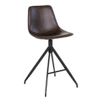 update alt-text with template Monaco Counter Chair - Counterstoel in PU, bruin met zwarte poten, HN1227-Monaco Counterstol-monaco-counter-chair-counter-chair-in-pu-brown-with-black-legs-hn1227-3-Monaco Baliestoel (2 stuks) Materiaal PU, staal Kleur Bruin-5713917022946-1001321-Cerasus Homestyle