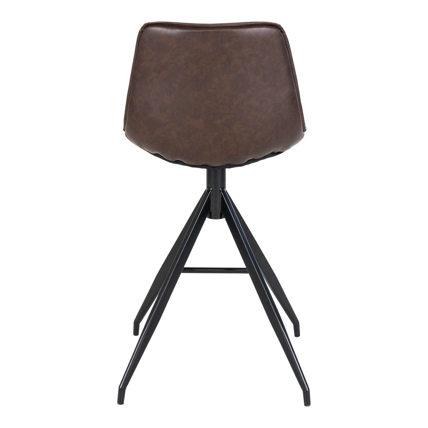 update alt-text with template Monaco Counter Chair - Counterstoel in PU, bruin met zwarte poten, HN1227-Monaco Counterstol-monaco-counter-chair-counter-chair-in-pu-brown-with-black-legs-hn1227-5-Monaco Baliestoel (2 stuks) Materiaal PU, staal Kleur Bruin-5713917022946-1001321-Cerasus Homestyle