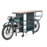 update alt-text with template Motor Bar Industrieel-Cerasus Homestyle-motor-bar-industrieel-3-Motor Bar Industrieel is gemaakt van metaal. Het frame is gemaakt van metaal en afgewerkt met een blauwe lak. Afmetingen Breedte: 226 cm Diepte: 46 cm Hoogte: 99 cm Onderhoud: Afnemen met een lichtvochtige doek. Breedte 226 Diepte 46 Hoogte 99-8720938335082-STF-9804-Cerasus Homestyle