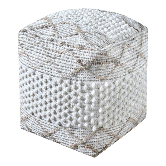 update alt-text with template Puri Poef handgeweven Ivoorkleur-Poef-House Nordic-puri-pouf-pouf-hand-woven-ivory-40x40-cm-1-poef-Afmetingen 40x40 cm Materiaal Stof, schuim Kleur ivoor-5713917024032-1504063-Cerasus Homestyle