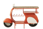 J-Line Scooterbar IJzer Oranje-Bar-J-Line-scooter-bar-iron-orange-2-bar-Breedte 51 Hoogte 99 Lengte 152 Gewicht 30,6 kg Verzameling ZOMER 2024 Kleur 1 ORANJE / ROEST Materiaal samenstelling IJZER (90%),HOUT(6%),RUBBER(4%) Intrastat-code 94032080 Montage vereist ja-5400924408329-40832-Cerasus Homestyle