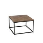 update alt-text with template Bijzettafel Hout/Metaal Bruin+Zwart-J-Line-side-table-wood-metal-brown-bl-1-Bijzettafel Hout/Metaal Bruin+Zwart Breedte 60 Hoogte 41 Lengte 60 Gewicht 7,06 kg Verzameling Winter 2017 Kleur Bruin Kleur 1 Zwart Materiaal samenstelling IJzer(40%),gerecycled hout(60%)-5415203785510-78551-Cerasus Homestyle