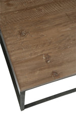 update alt-text with template Bijzettafel Hout/Metaal Bruin+Zwart-J-Line-side-table-wood-metal-brown-bl-3-Bijzettafel Hout/Metaal Bruin+Zwart Breedte 60 Hoogte 41 Lengte 60 Gewicht 7,06 kg Verzameling Winter 2017 Kleur Bruin Kleur 1 Zwart Materiaal samenstelling IJzer(40%),gerecycled hout(60%)-5415203785510-78551-Cerasus Homestyle