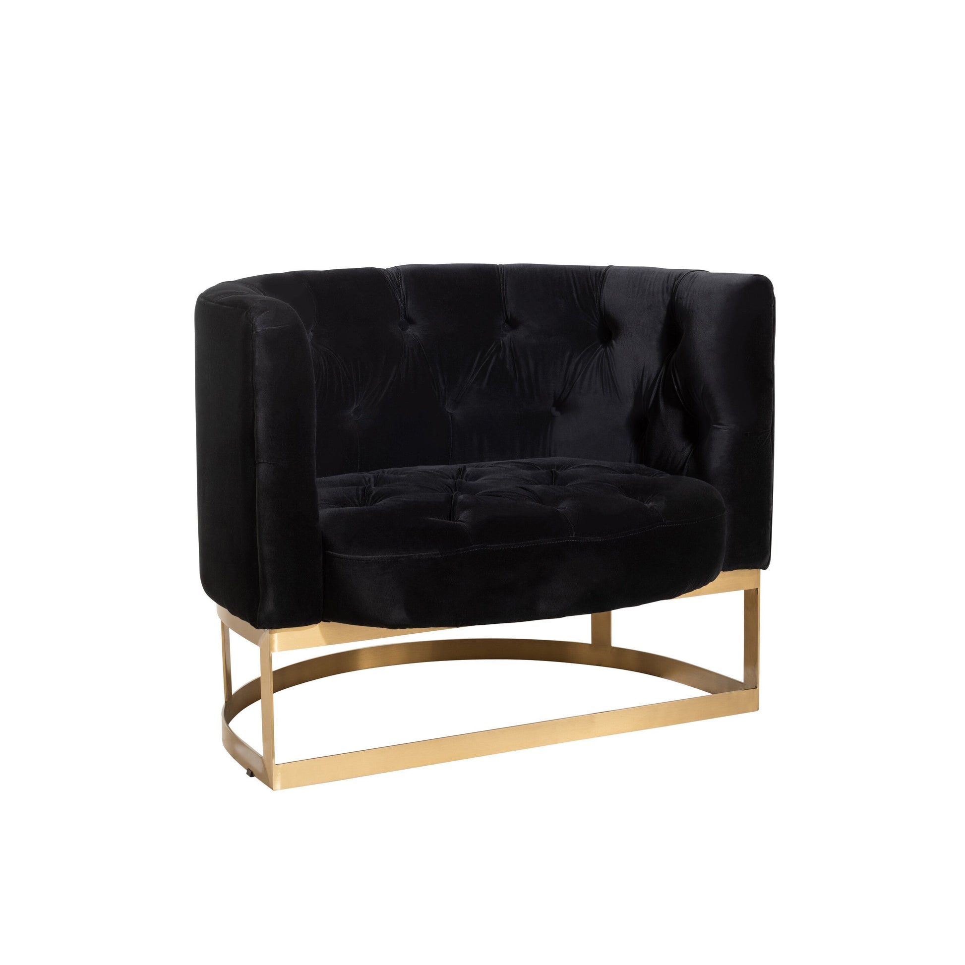 Wilson Fluewele Fauteuil-Bank-J-Line-Fluweel-Zwart-sofa-but-1c-1p-vel-met-an-gd-1-banken, Woonkamer-Wauw! Deze fauteuil is echt een must have. Dit item is in elke kamer mooi of je hem nou in de woonkamer zet of in de slaapkamer. Het is gemaakt van fluweel en metaal. Dus zoek jij nog een gaaf design? Dan is deze fauteuil iets voor jou! Inclusief fluwele kussen. Breedte 75 Hoogte 73 Lengte 90 Gewicht 24,32 kg Verzameling ZOMER 2020 Kleur 1 ZWART Kleur 2 GOUD Materiaal samenstelling ROESTVRIJ STAAL