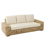 J-Line Rotan Bank Wit (3 personen)-Bank-J-Line-Wit-sofa-cush-3p-ratan-tex-nat-wh-1-banken, outdoor-BANK+KUSSEN 3-PERSONEN ROTAN/TEXTIEL NATUURLIJK/WIT Breedte 90 Hoogte 71 Lengte 215 Gewicht 58 kg Verzameling ZOMER 2024 Kleur 1 NATUURLIJK Materiaal samenstelling POLYESTER(15%),LINNEN(10%),MANGOHOUT(5%),KATOEN(10%),ROTAN(60%) Maximaal zitgewicht 275 Zit diepte 77 Stoelhoogte 30 Montage vereist Nvt-5400924437800-43780-Cerasus Homestyle