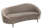 Elisabeth Sofa-Textiles Grey