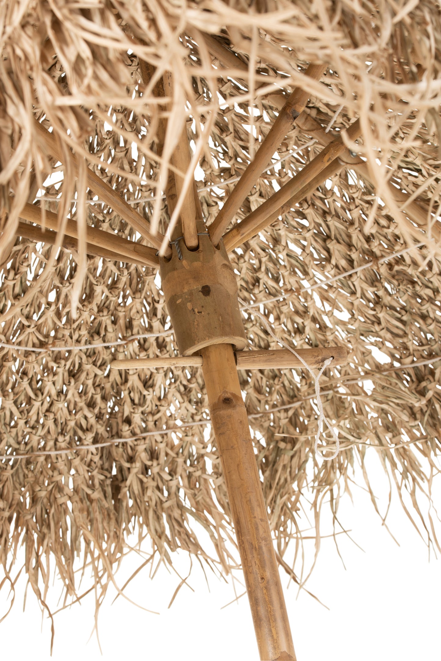 Parasol Bamboe Naturel Groot-Parasol-J-Line-sunshade-on-foot-bamboo-nat-3-buiten, Parasol-Breedte 150 Hoogte 260 Lengte 150 Gewicht 10,5 kg Verzameling ZOMER 2019 Kleur 1 NATUURLIJK Materiaal samenstelling BAMBOE(100%) Intrastat-code 66011000 Montage vereist Ja-5400924015831-1583-Cerasus Homestyle