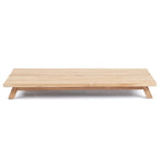 update alt-text with template The Umalas Coffee Table - Outdoor-Bazar Bizar-The Umalas Coffee Table - Outdoor-the-umalas-coffee-table-outdoor-1-Creëer de ultieme coastal eethoek met onze Umalas salontafel, ook geschikt voor je buitenruimte (regen loopt van en door dit ontwerp). Met zijn minimale hoogte is vrij uitzicht gegarandeerd terwijl je tapas en een glas wijn deelt met vrienden of familie. Deze salontafel is gemaakt van gerecycled teakhout, waardoor het een ecologisch designstuk is dat de conversatie 