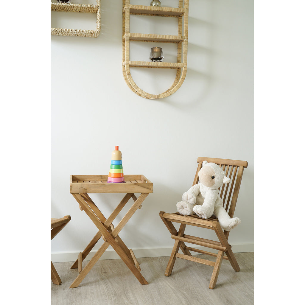 update alt-text with template Toledo Teak Kinderstoel - set van 2-Stoel-House Nordic-toledo-kids-teak-chair-chair-in-teak-2-buiten, klapstoel, stoel-Stoel in teakhout Afmetingen (LxHxB) 42x58x31 cm Materiaal Teak Kleur Natuurlijk-727431032720-7001135-Cerasus Homestyle