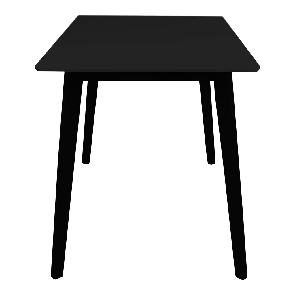 update alt-text with template Vojens Eettafel - Eettafel in zwart-Tafel-Vojens Spisebord-vojens-dining-table-dining-table-in-black-120x70x75-cm-3-eettafel-120x70x75 cm Materiaal MDF, rubberhout Kleur Zwart-5713917019038-2201036-Cerasus Homestyle